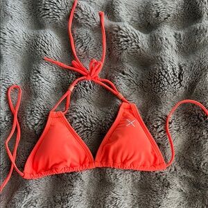 Boutine La Orange Bikini Top